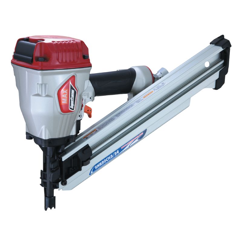 SN890CH3/34 34 Degree framing Nailer Offset/Clipped Head