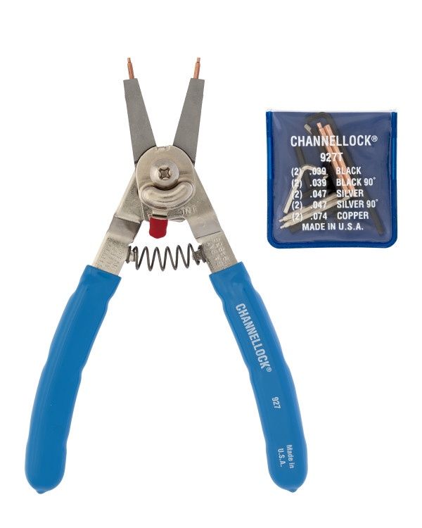 271111 Snap Ring Pliers Channellock 927