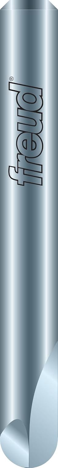 18-104 1/4&quot; Round Nose Bit (1/4&quot; Shank)