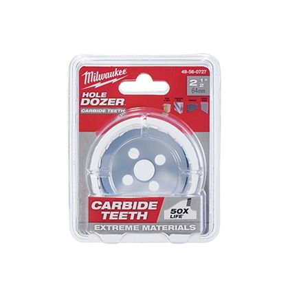 49-56-0727 2-1/2&quot; CARBIDE TIPPED HS