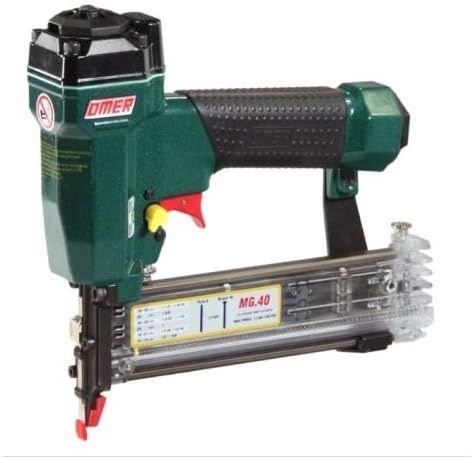 O12.40 Omer 18 gauge Brad Nailer 1/2&quot; - 1 9/16&quot; brads