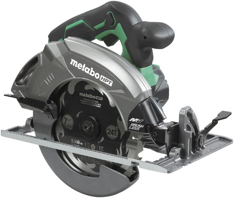 C3607DAQ4M 36V Brushless 7-1/4&quot; Circular Saw Tool Only