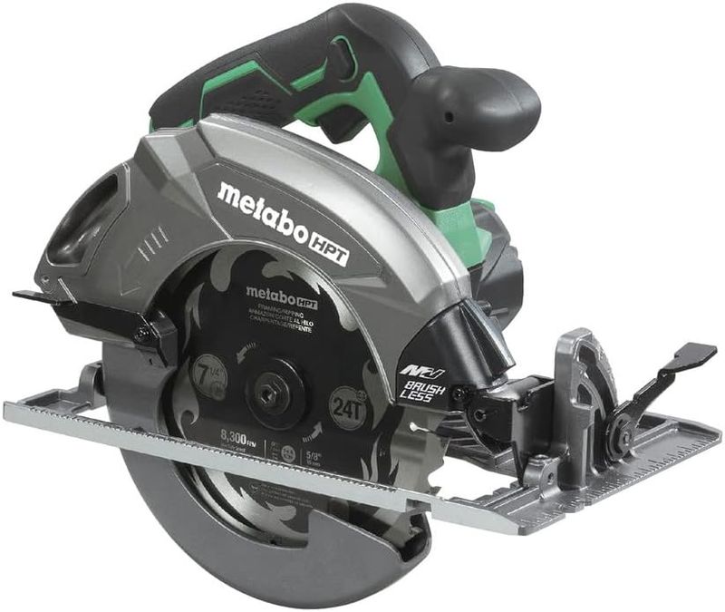 C3607DAQ4M 36V Brushless 7-1/4&quot; Circular Saw Tool Only