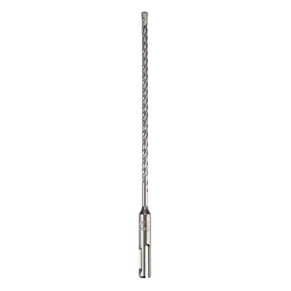 DW5504 DeWalt 3/16&quot; x 6&quot; x 8-1/2&quot; Solid Rock Carbide™ SDS+