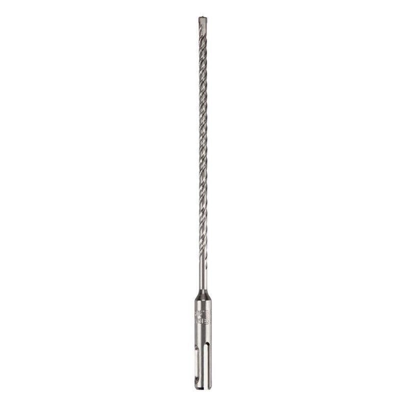 DW5504 DeWalt 3/16&quot; x 6&quot; x 8-1/2&quot; Solid Rock Carbide™ SDS+