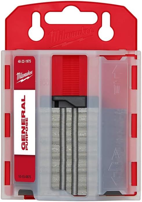 48-22-1975 75PC GENERAL PURPOSE UTILITY BLADES