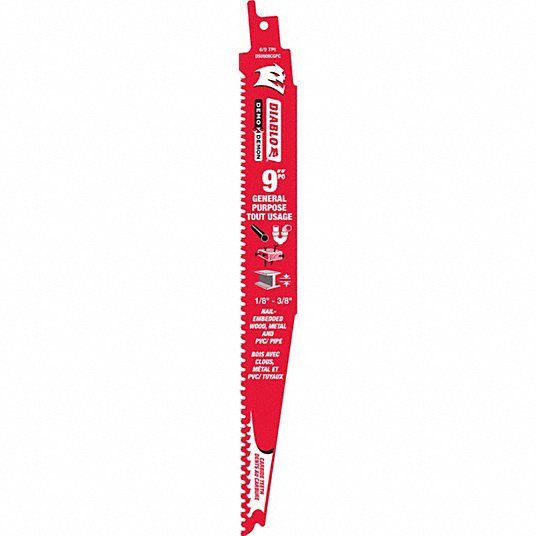 DS0909CGPC DB 9&quot; TCT GENERAL PURPOSE