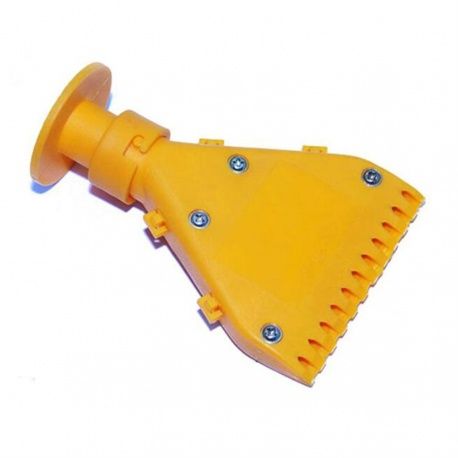 160018 Caulking Gun Cove Nozzle Tip 75mm