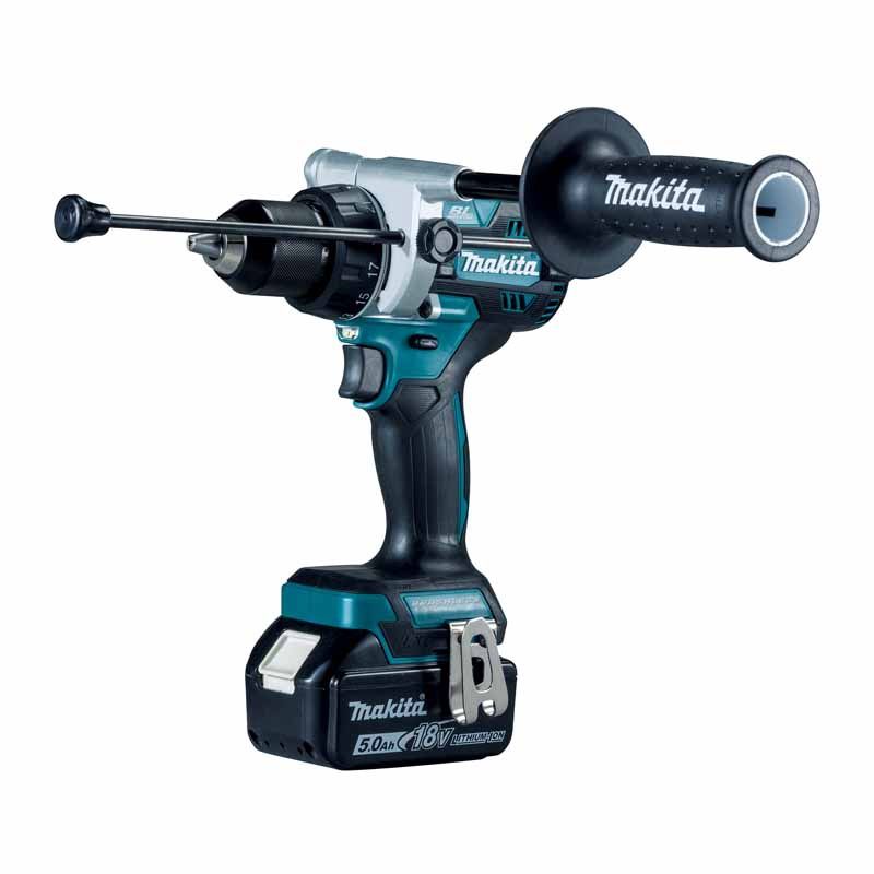 DHP481Z 18V LXT Brushless 1/2&quot; Hammer Driver Drill (Tool Only)