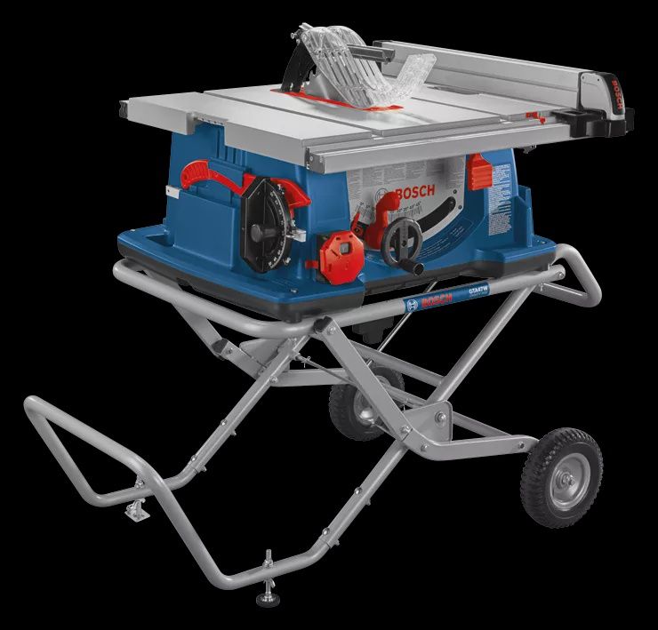 4100XC-10 10&quot; Table Saw with Stand