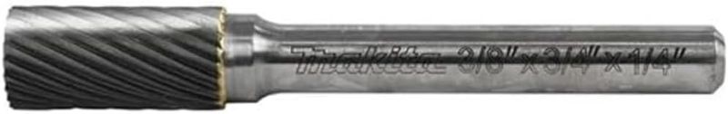 B-52984 3/8&quot;X3/4&quot;X1/4&quot; CARBIDE BURR SA NF CUT 1/PK