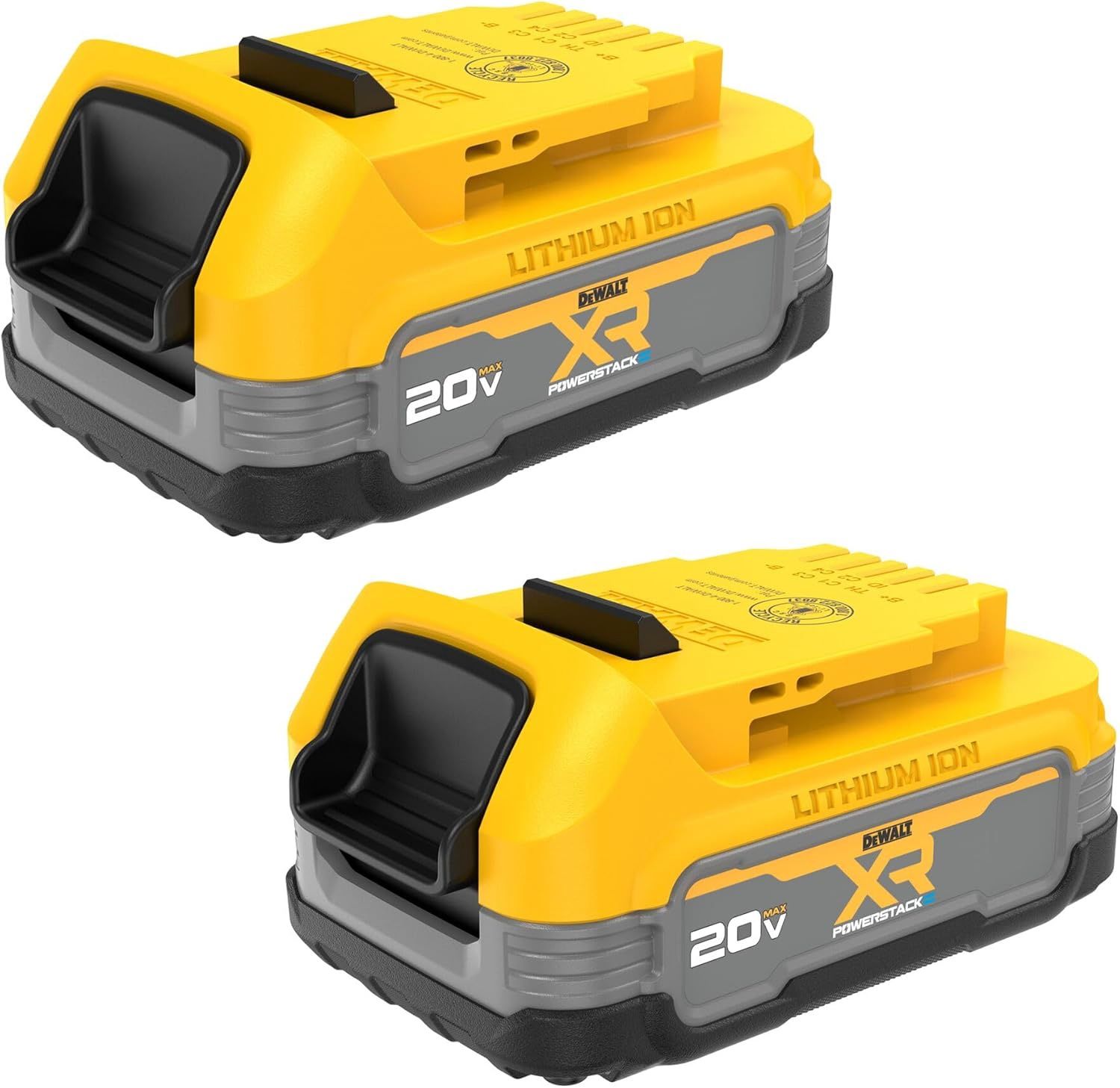 Dcbp034 Dewalt Power Stack 20V Battery