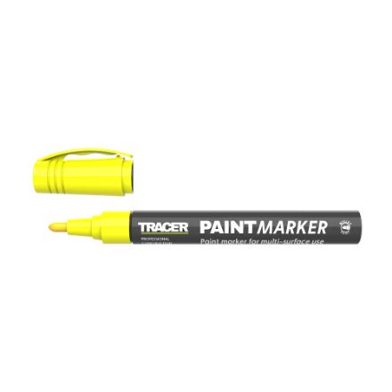TRACER Paint Marker (Yellow)