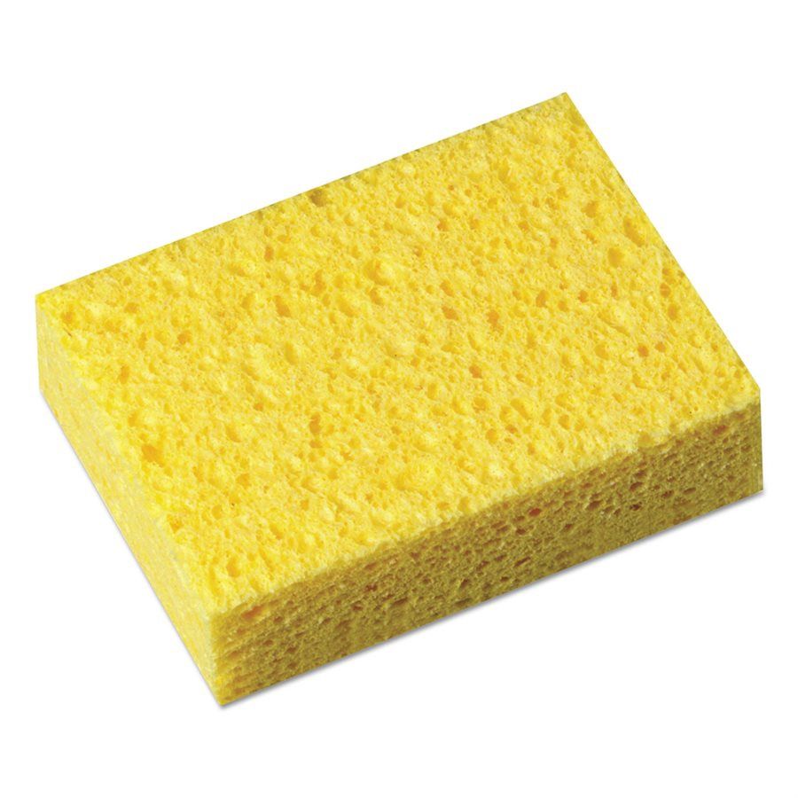 503015 Jumbo Cellulose Sponge 6in x 4in x 1.5in