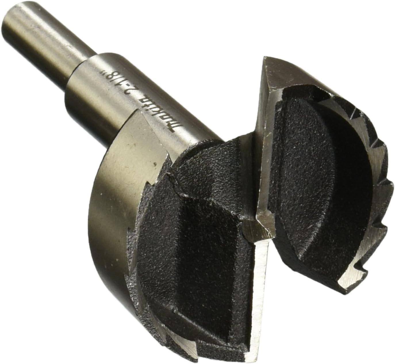 D-50734 2-1/8&quot;X3-1/8&quot;X3/8&quot; FORSTNER BIT 1/PK