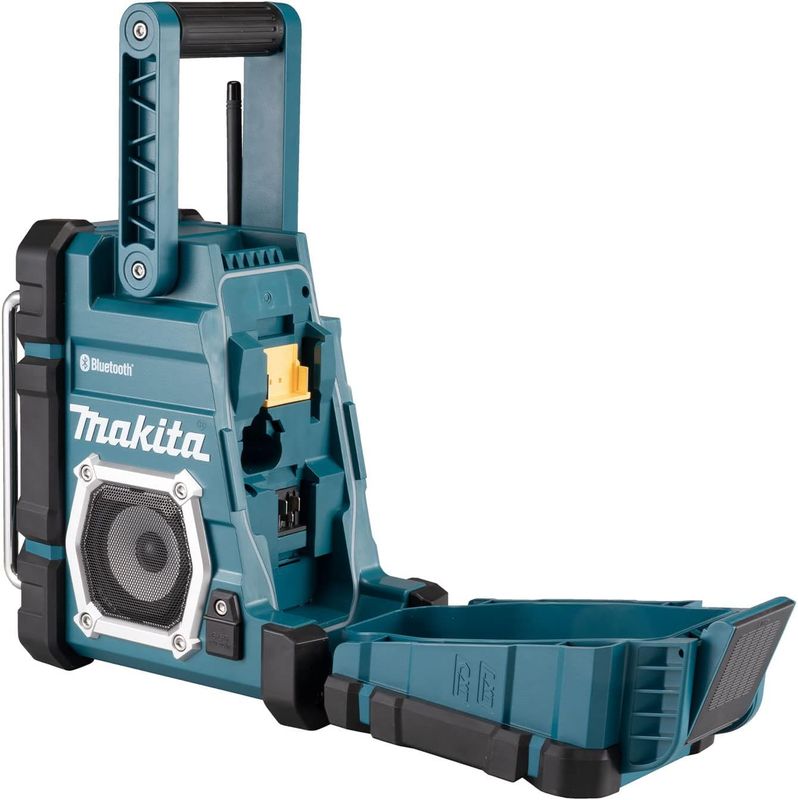 DMR108N 10.8-18V AM FM Jobsite Radio, Bluetooth (Tool Only)