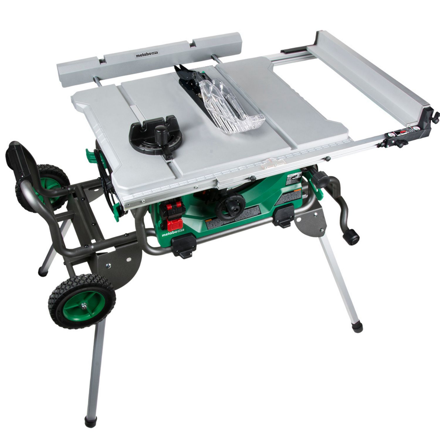C10RJSM 15-AMP 10&quot;JOBSITE TABLE SAW