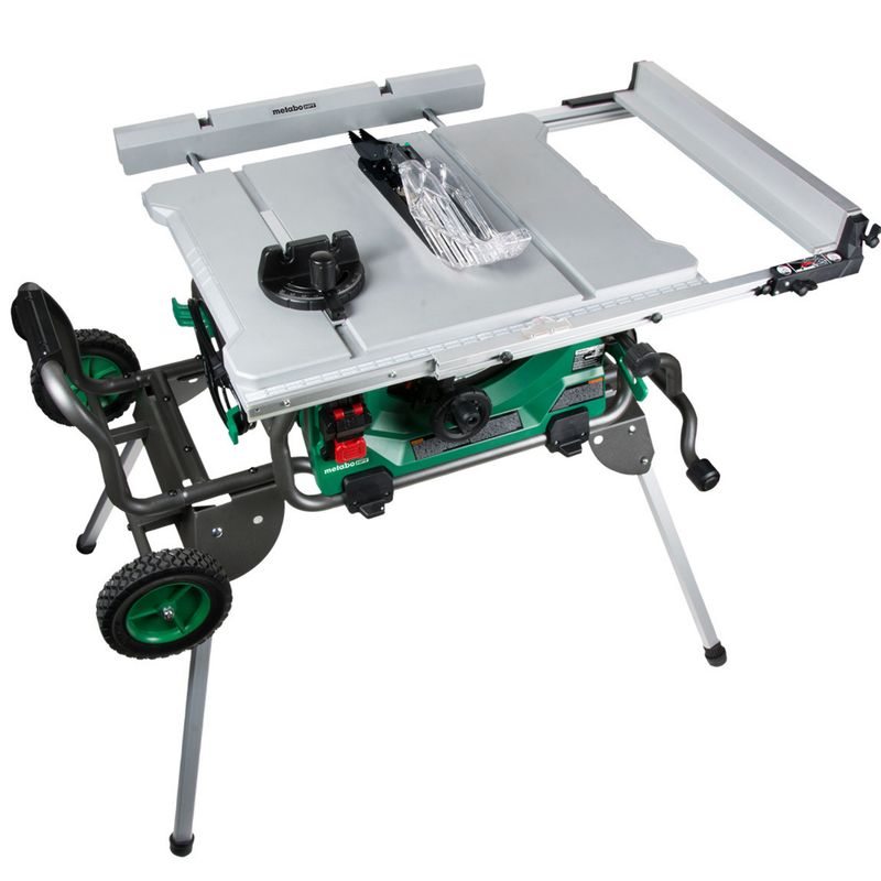 C10RJSM 15-AMP 10&quot;JOBSITE TABLE SAW