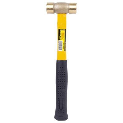 705504 Brass Hammer 1lbs FG Handle