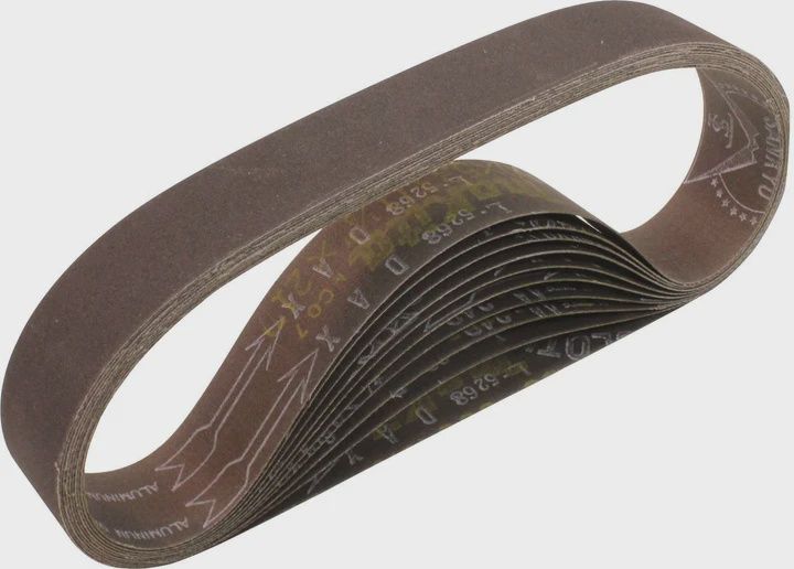 742302-5 1-1/8X21&quot; ABRASIVE BELT 60G DAXB