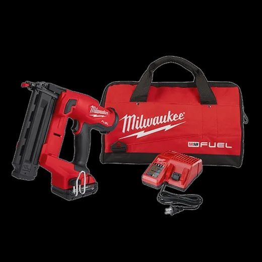 2746-21CT M18 FUEL 18GA NAILER KIT