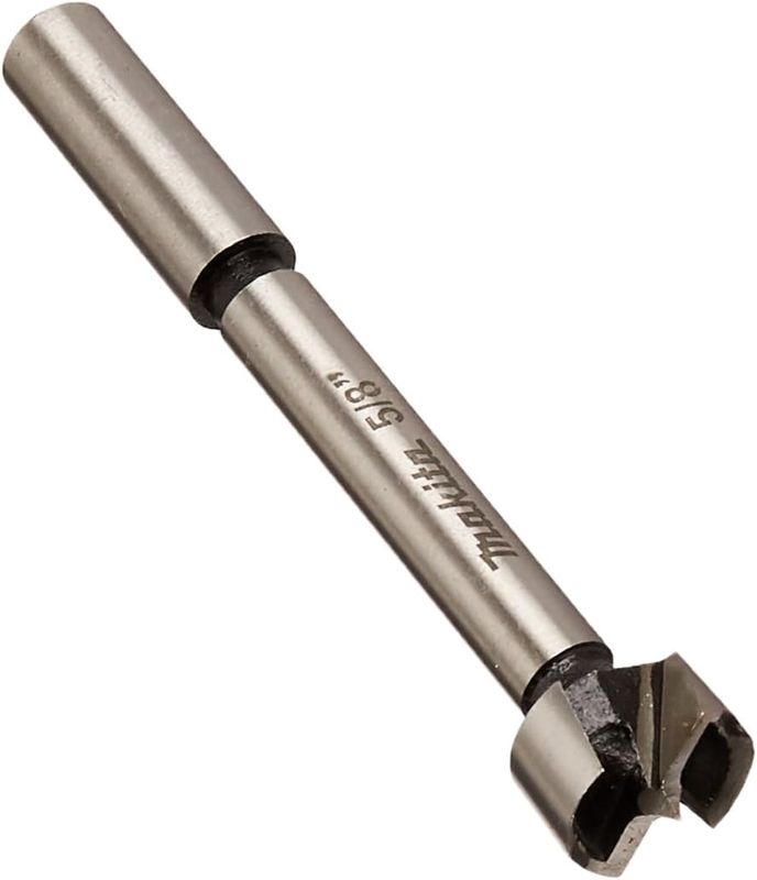 D-50619 5/8&quot;X3-1/8&quot;X3/8&quot; FORSTNER BIT 1/PK
