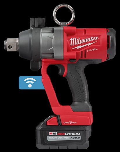 2867-22 M18 FUEL 1&quot; HTIW W/ONE-KEY KIT