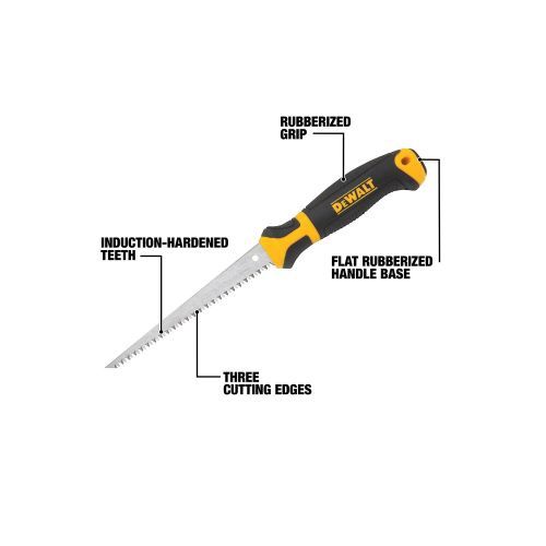 DWHT20540 SAW 6"IN JAB