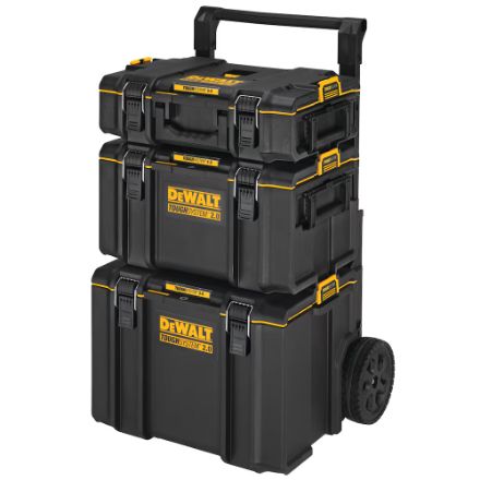 DWST60436 TOUGHSYSTEM 2.0 Rolling Tower-3pc