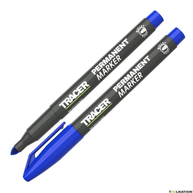 TRACER Permanent Marker (Blue)