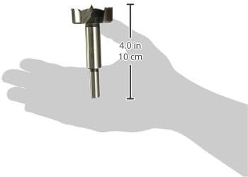 D-50697 1-5/8"X3-1/8"X3/8" FORSTNER BIT 1/PK