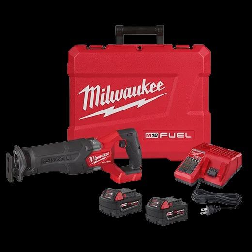 2821-22 GEN II M18 FUEL SAWZALL (2-BATT KIT)