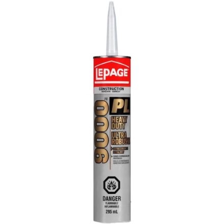 1421925 PL 9000 CONSTRUCTION ADHESIVE
