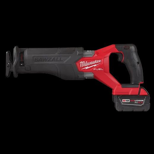 2821-22 GEN II M18 FUEL SAWZALL (2-BATT KIT)