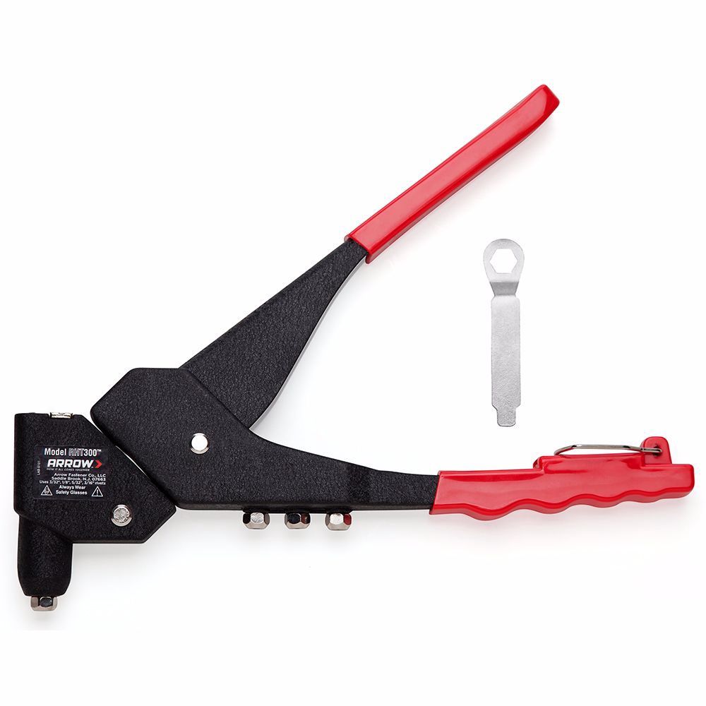82000802 Rht300 Swivel Head Rivet Tool