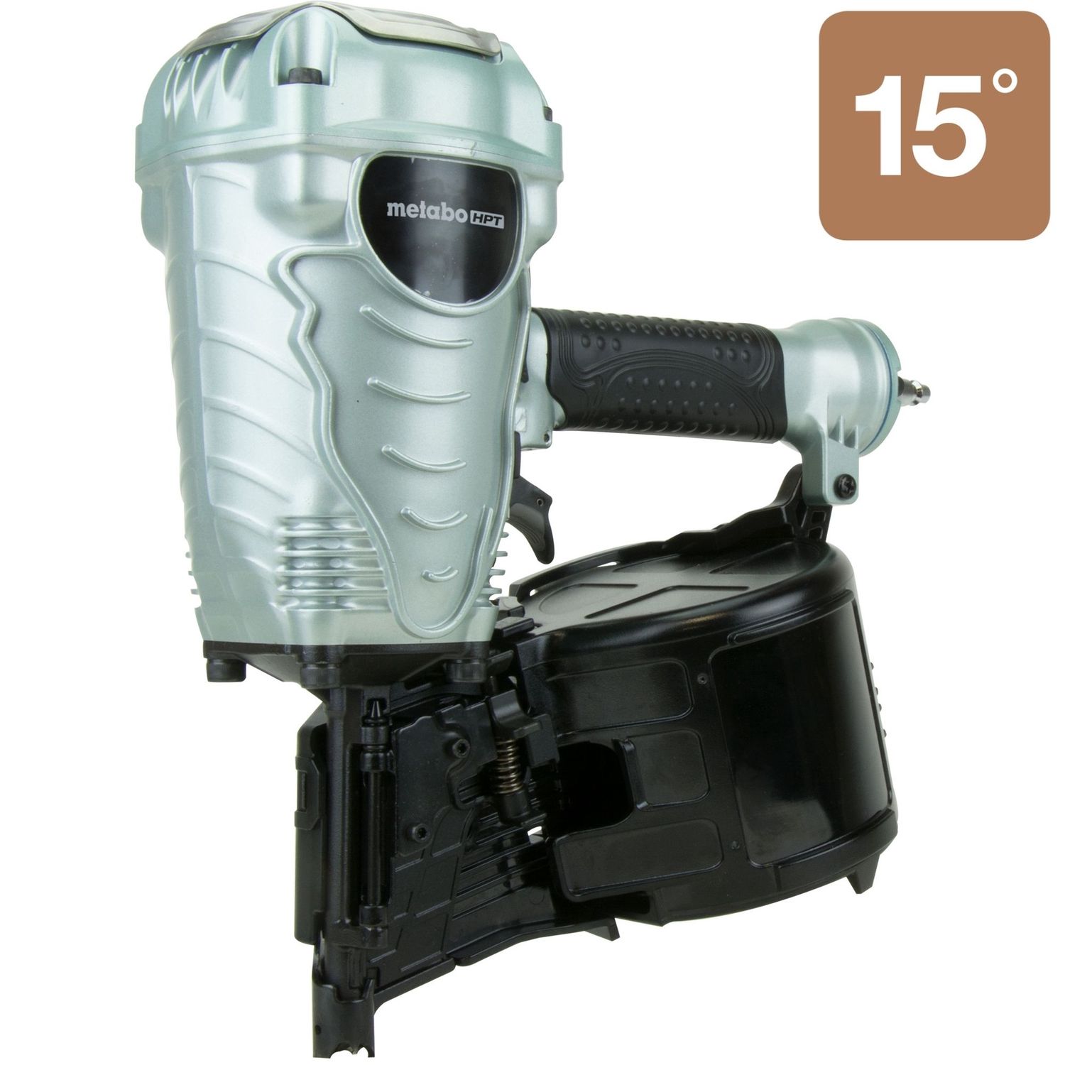 NV83A5M 3-1/4&quot; COIL FRAMING NAILER