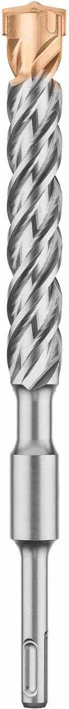 DW5472 DEWALT 5/8 In. x 16 In. x 18 In. Rock Carbide 4Cutter SDS Plus Hammer Bit
