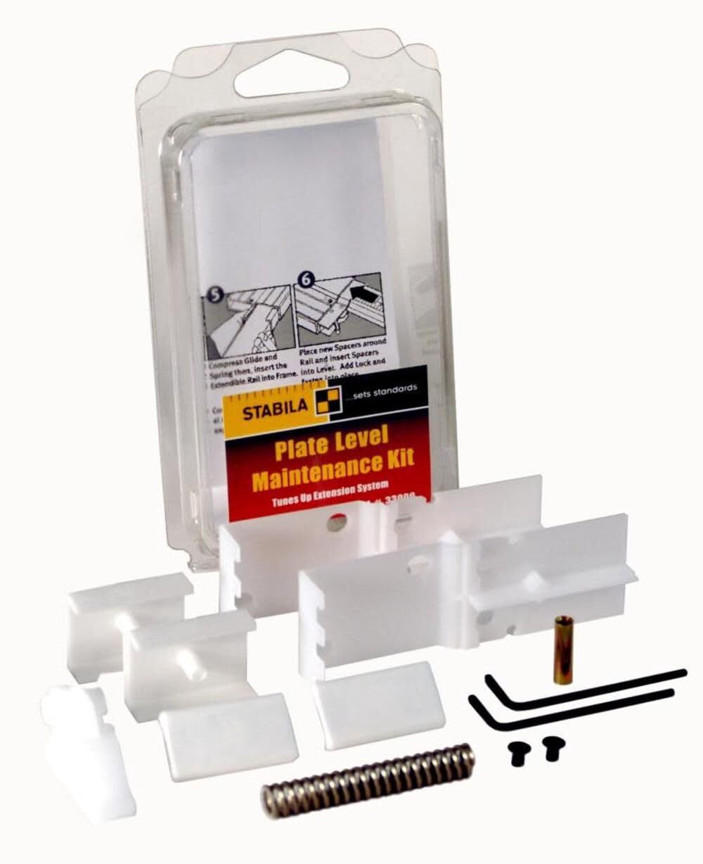 33000 PLATE LVL MAINTENANCE KIT