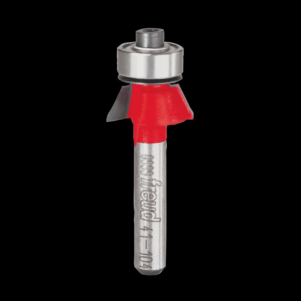 41-110 9/16&quot; Bevel Trim Bit