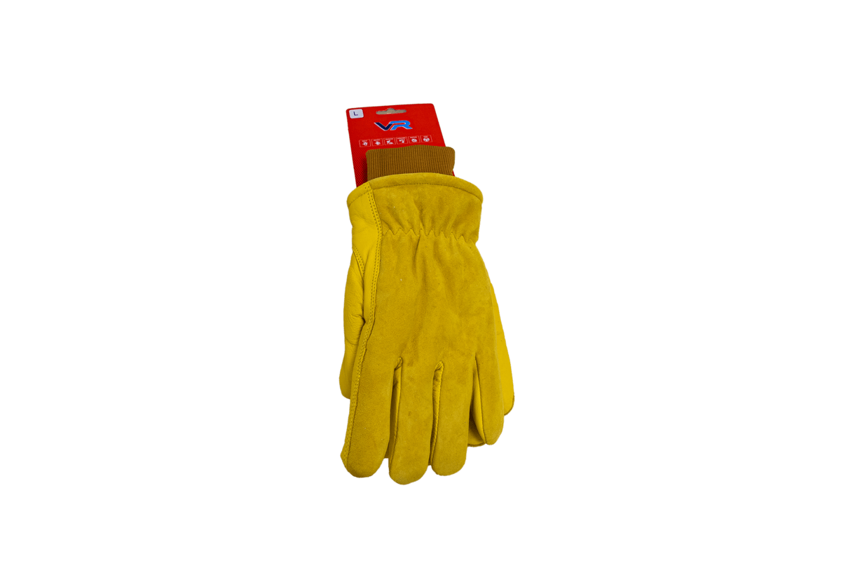 1206-XL Goat Skin Driver Gloves XL