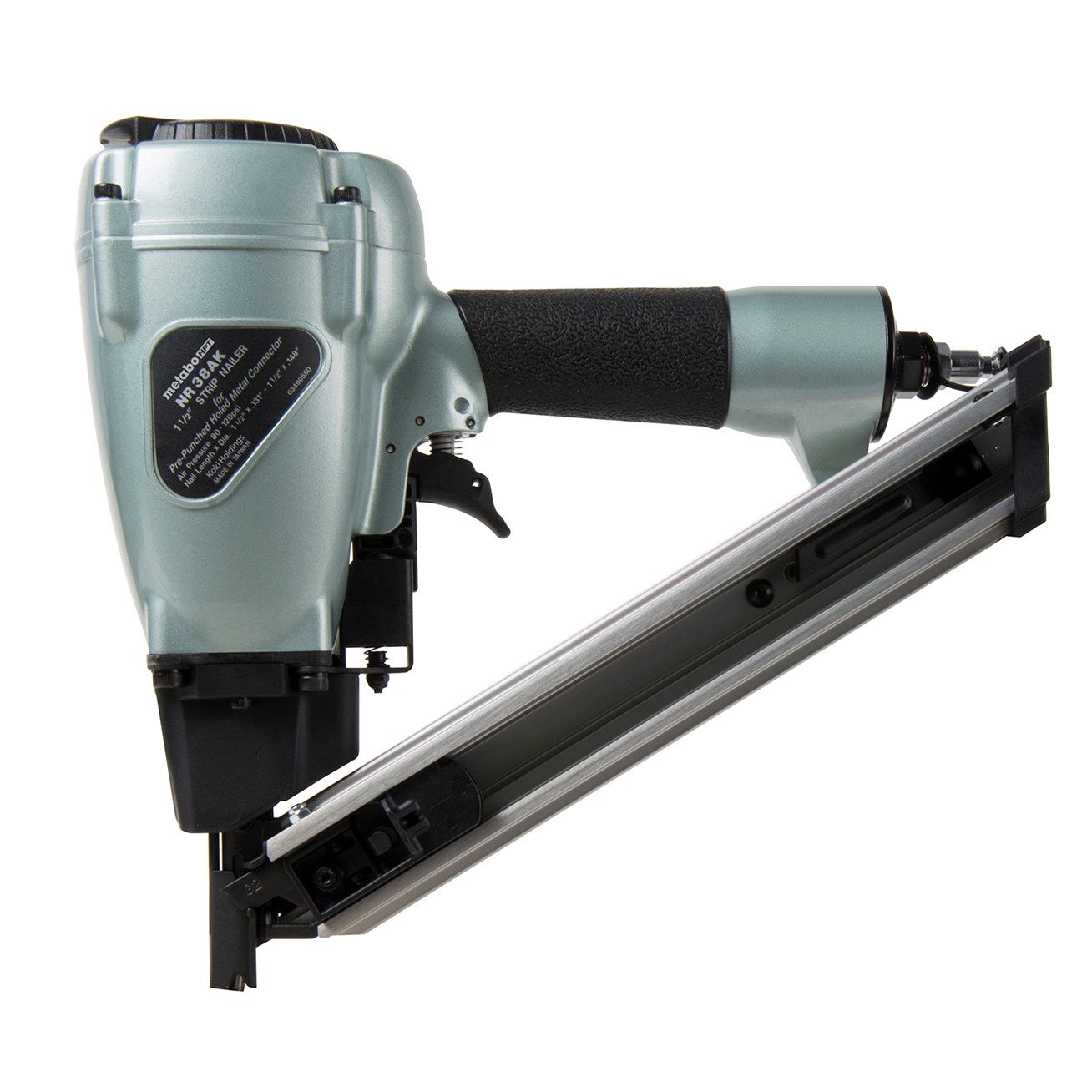 NR38AK Metabo 1-1/2&quot; Strip Nailer