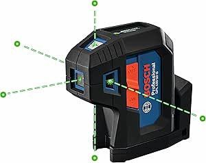 BOSCH GPL100-30G Self-Leveling Alignment Laser