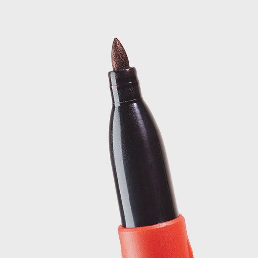 48-22-3100 Black Fine PT Inkzall Marker