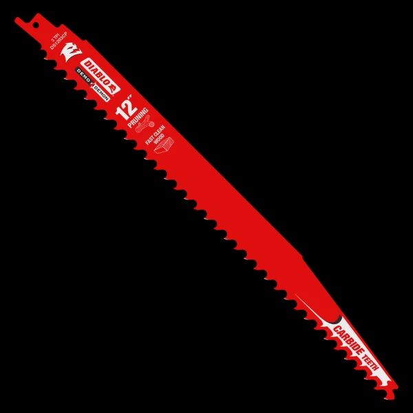 DS1203CP3c 12&quot; TCT PRUNING + FAST WOOD