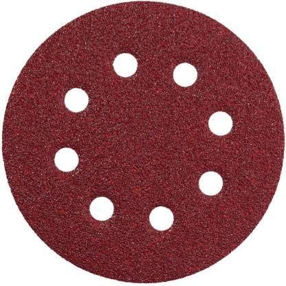SR6R060 6&quot; Sand Disc, 6-H, 60 Grit (5pk)