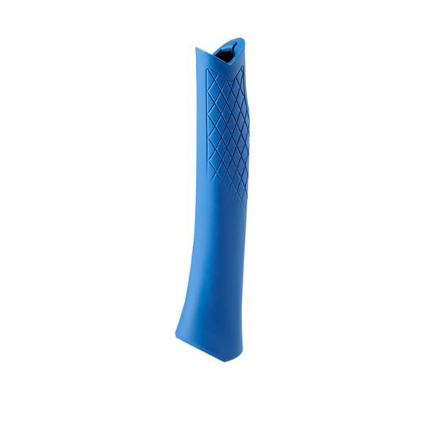 ST-TBRGB Stiletto Trimbone Titanium Finish Hammer Replacement Grip - Blue