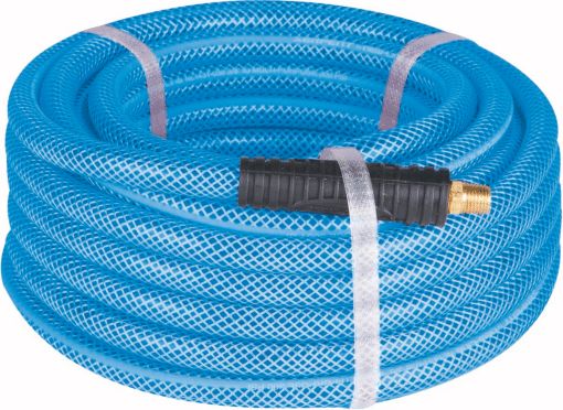BAH-14100B 1/4&quot; BISSETT HOSE 100&#39; BLUE