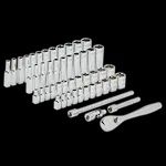 48-22-9004 1/4&quot; DRIVE 50PC SOCKET SET