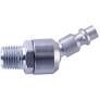 BAF-MBSMP14 BALL SWIVEL 1/4&quot; IND NIPPLE x 1/4&quot; NMPT