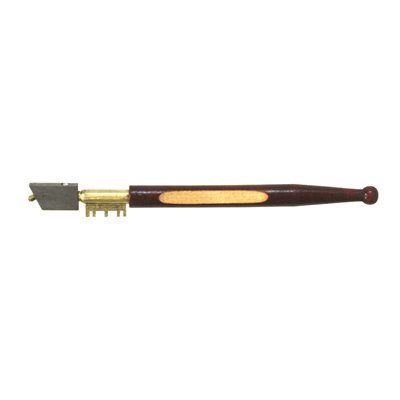 730304 Glass Cutter - Single Wheel